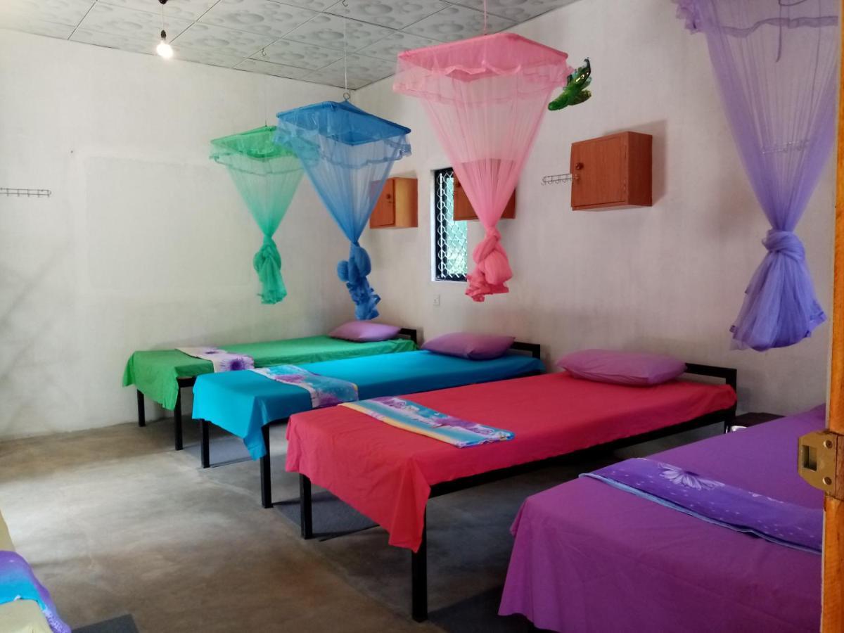 Helena Hostel Dikwella Eksteriør billede